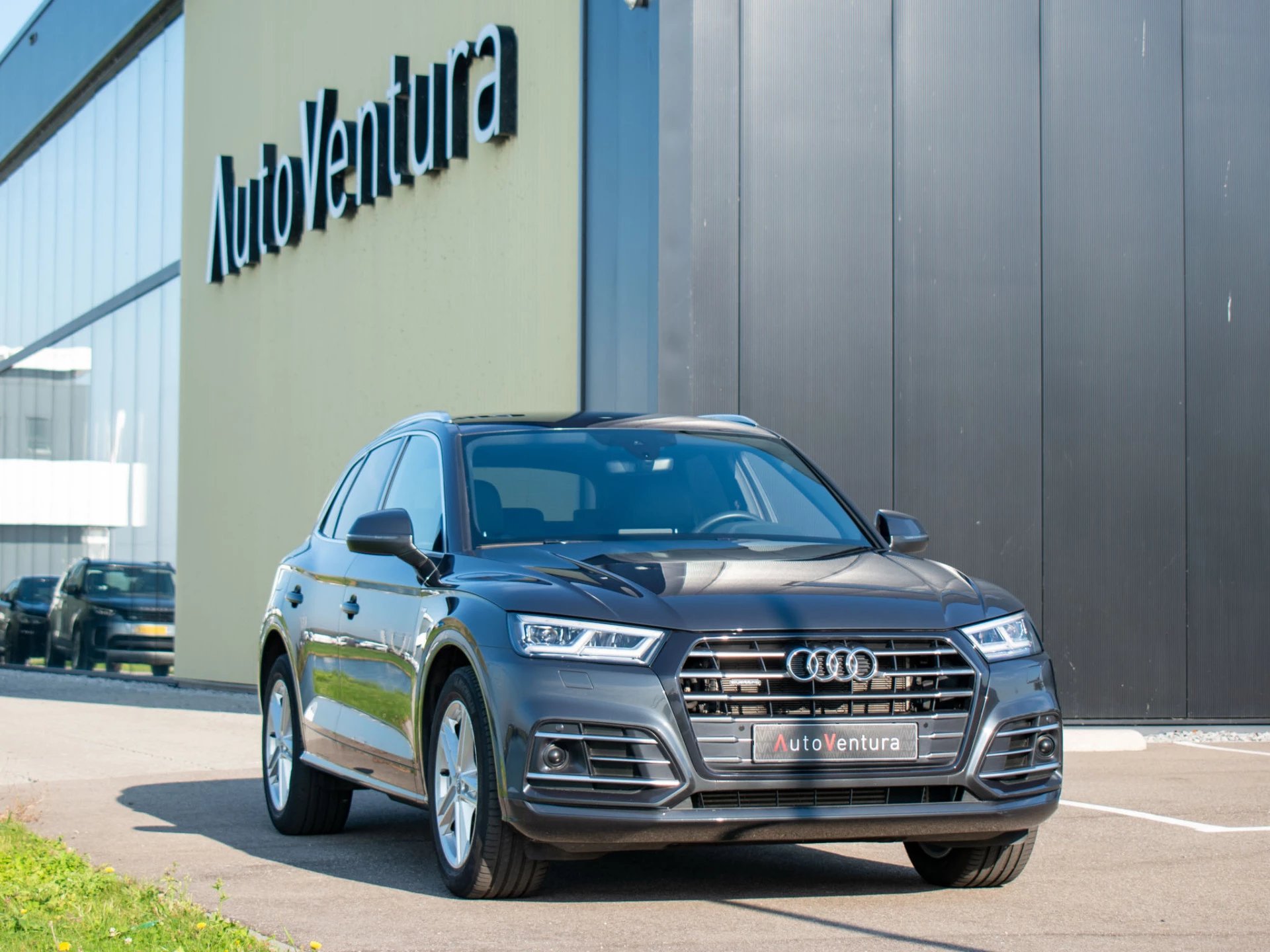 Hoofdafbeelding Audi Q5