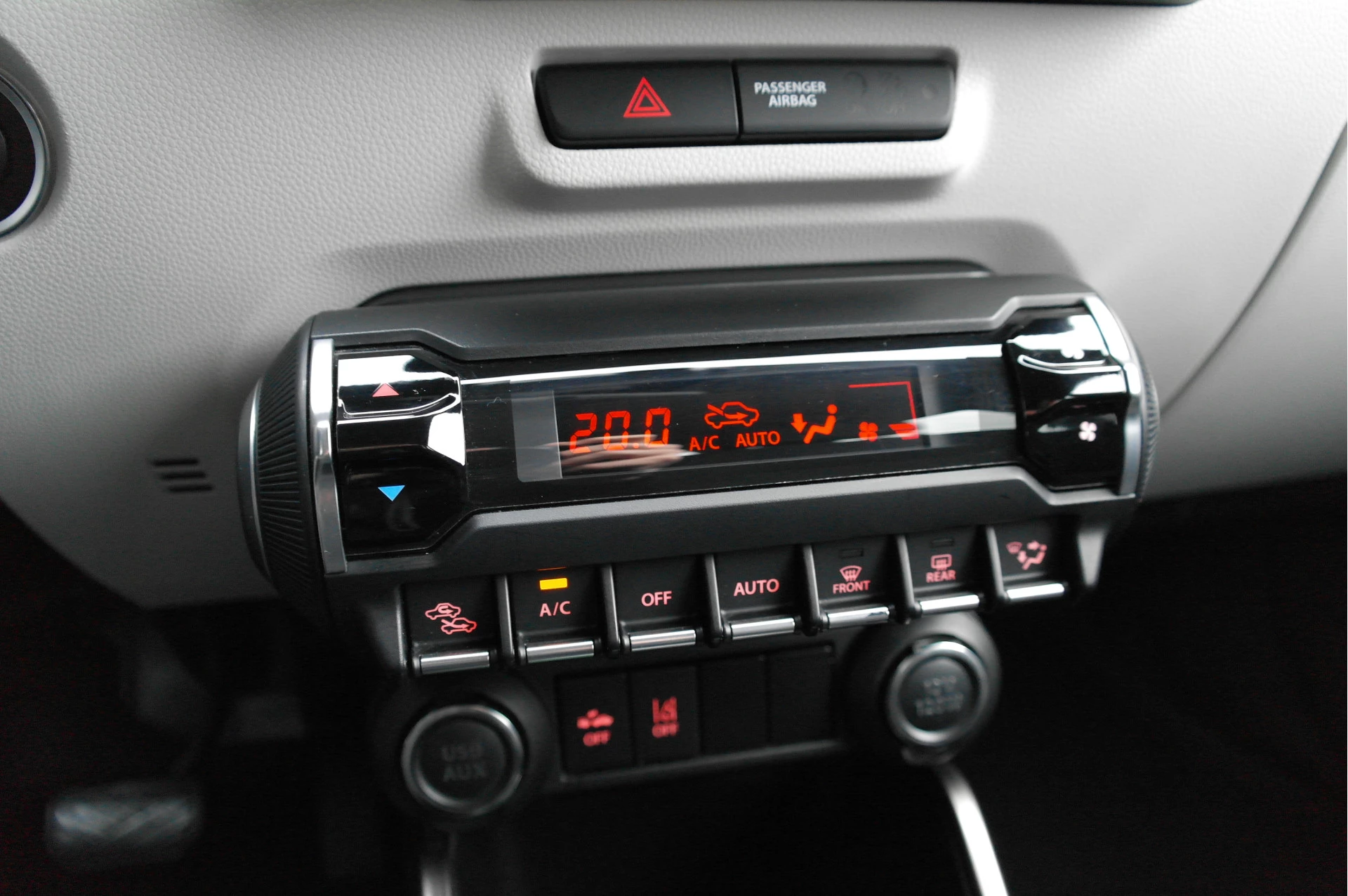 Hoofdafbeelding Suzuki Ignis