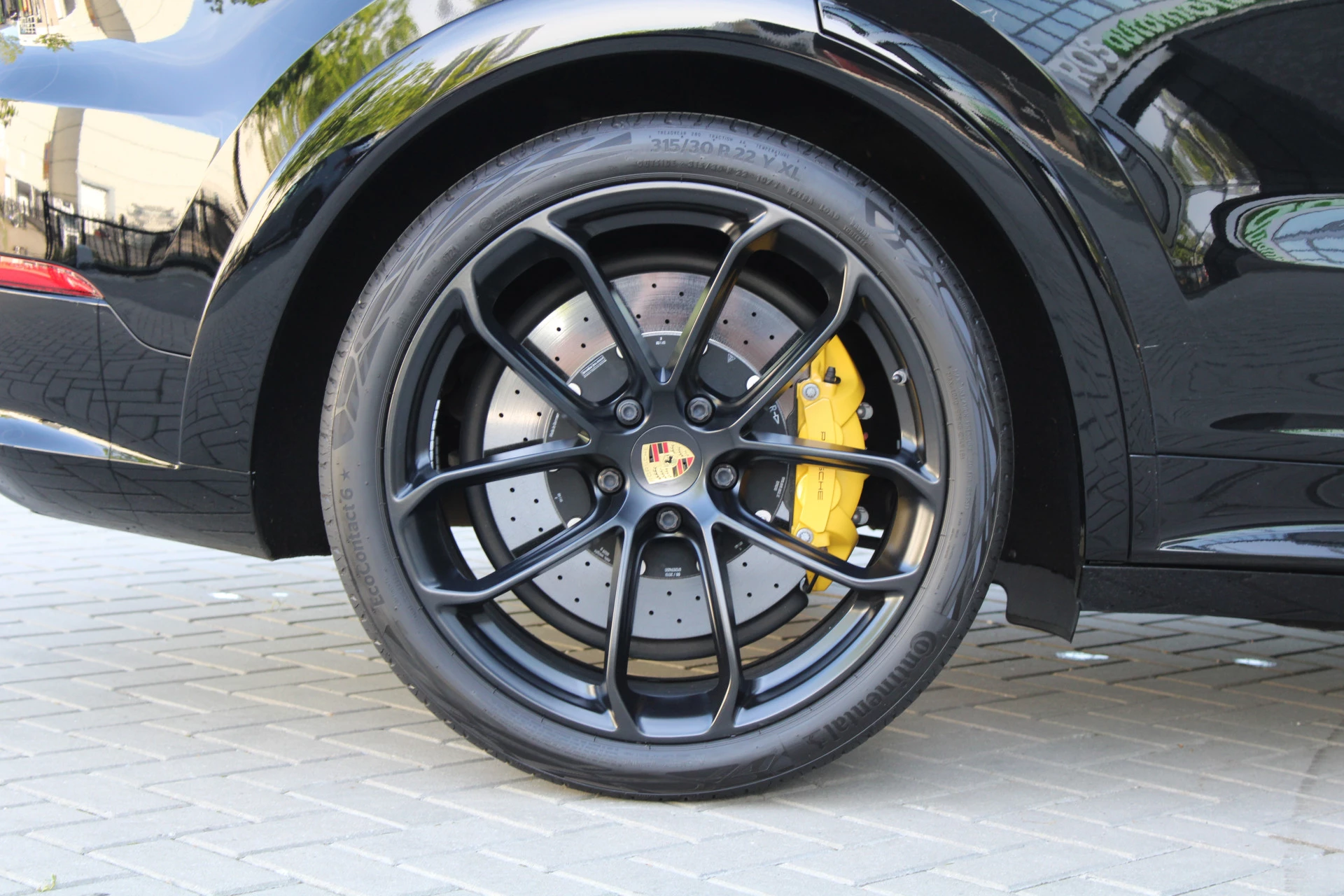 Hoofdafbeelding Porsche Cayenne