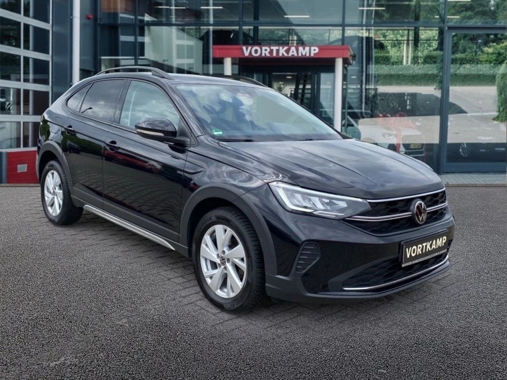 Hoofdafbeelding Volkswagen Taigo