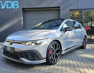 Volkswagen Golf 2.0 TSI GTI Clubsport AKRAPOVIC MONDSTEIN IQ