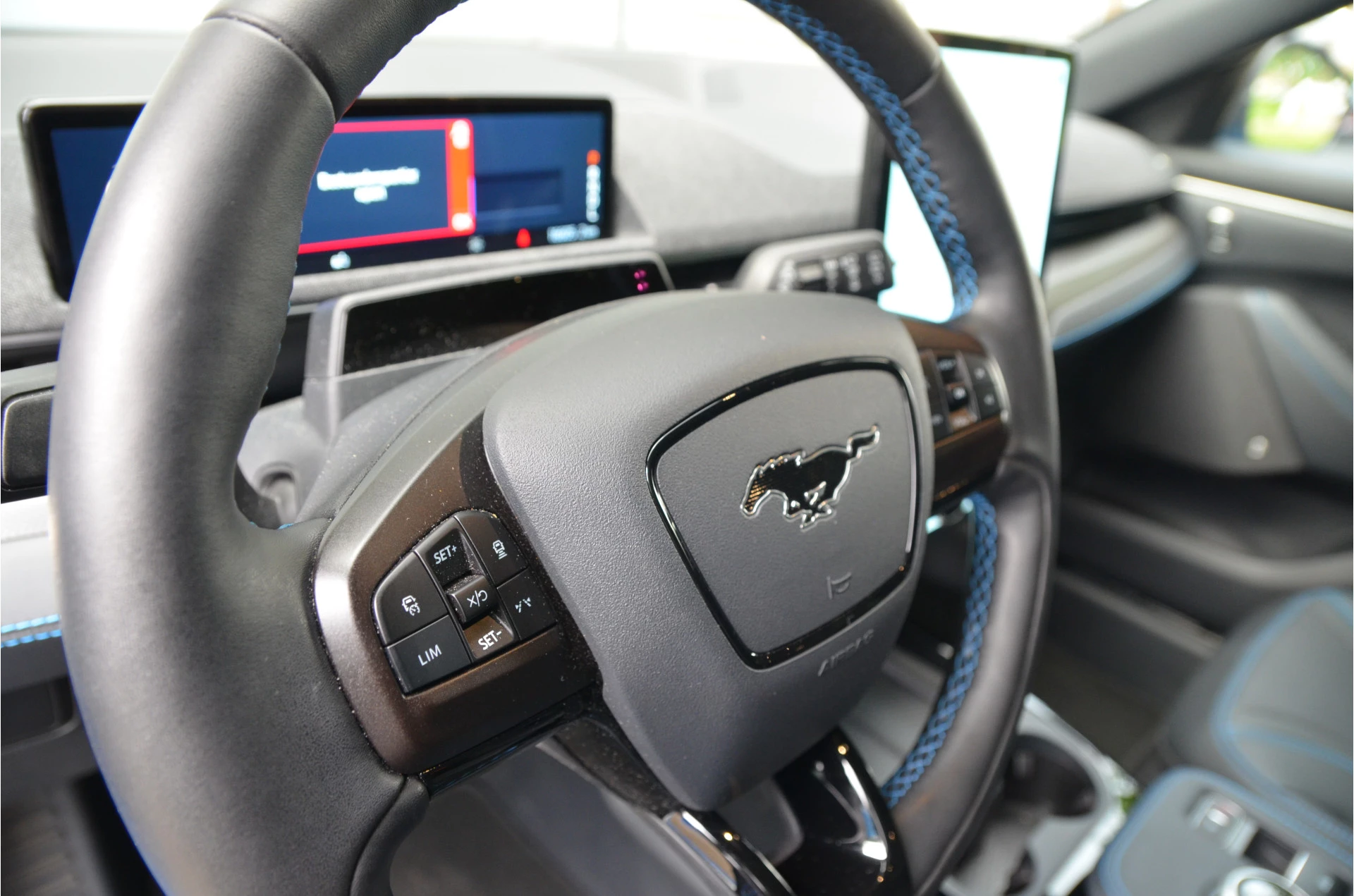 Hoofdafbeelding Ford Mustang Mach-E