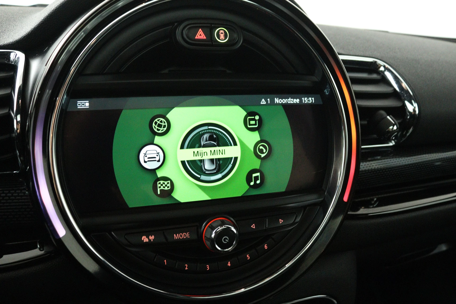 Hoofdafbeelding MINI Clubman