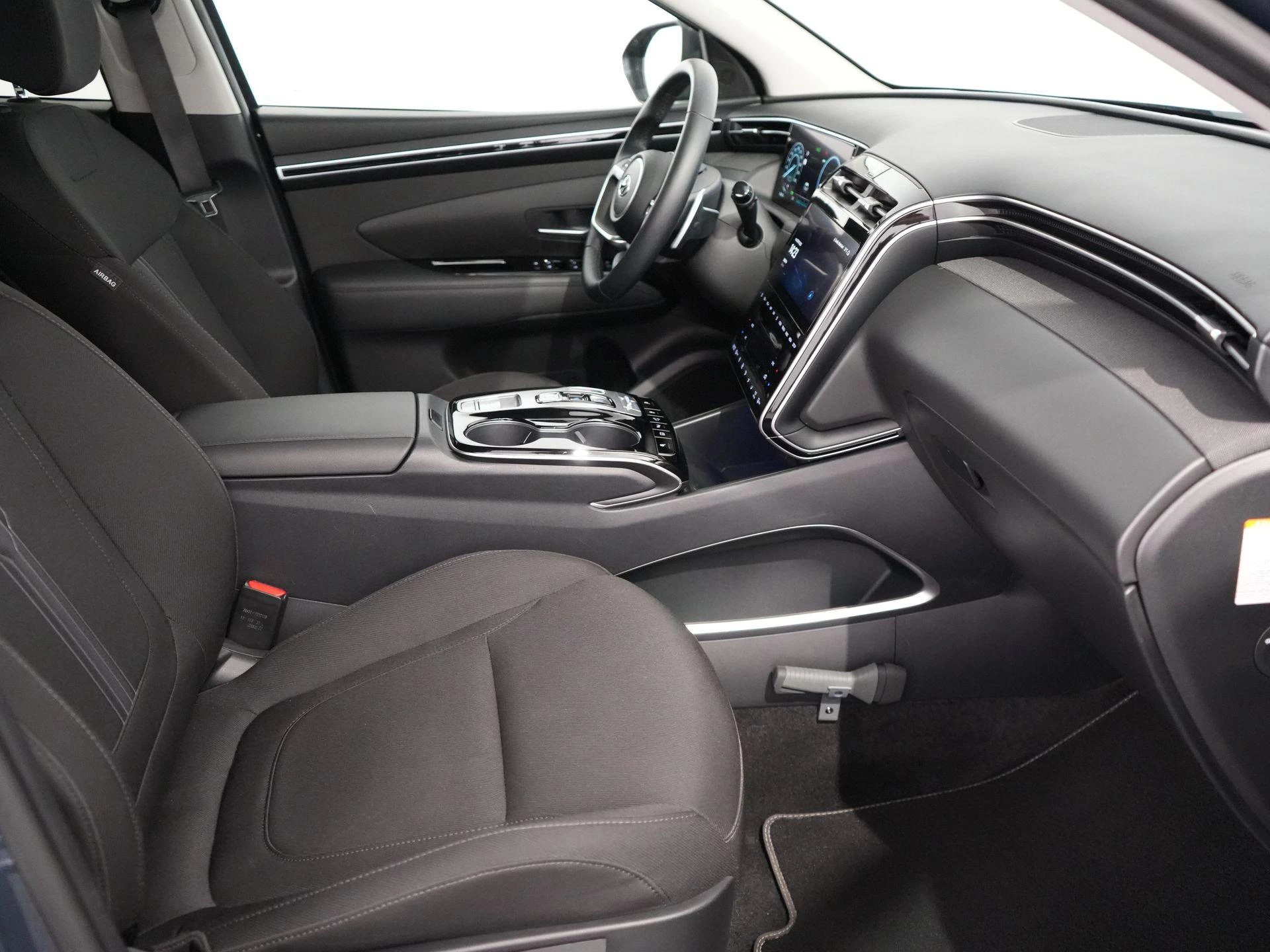 Hoofdafbeelding Hyundai Tucson Hybrid