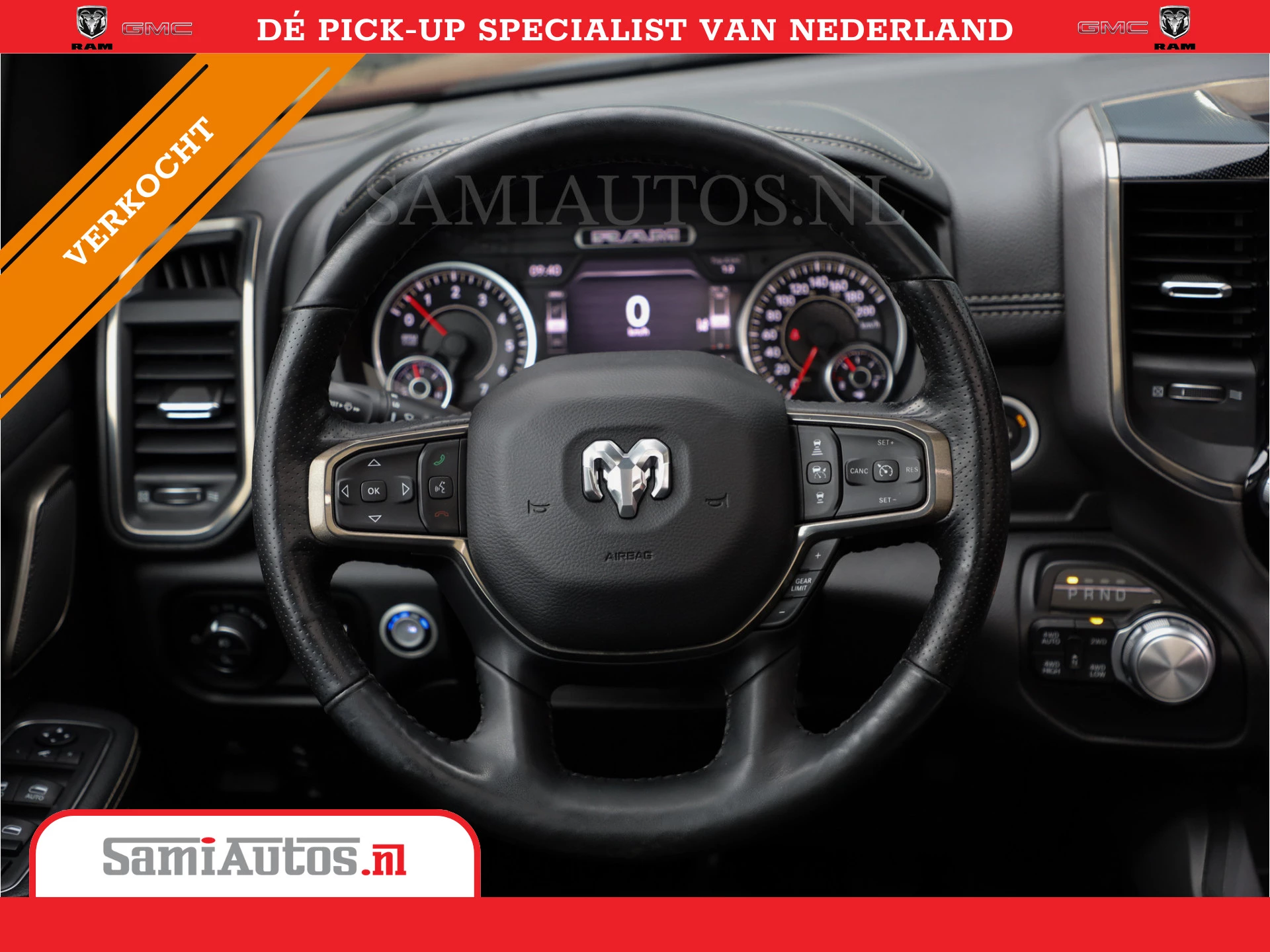 Hoofdafbeelding Dodge Ram 1500