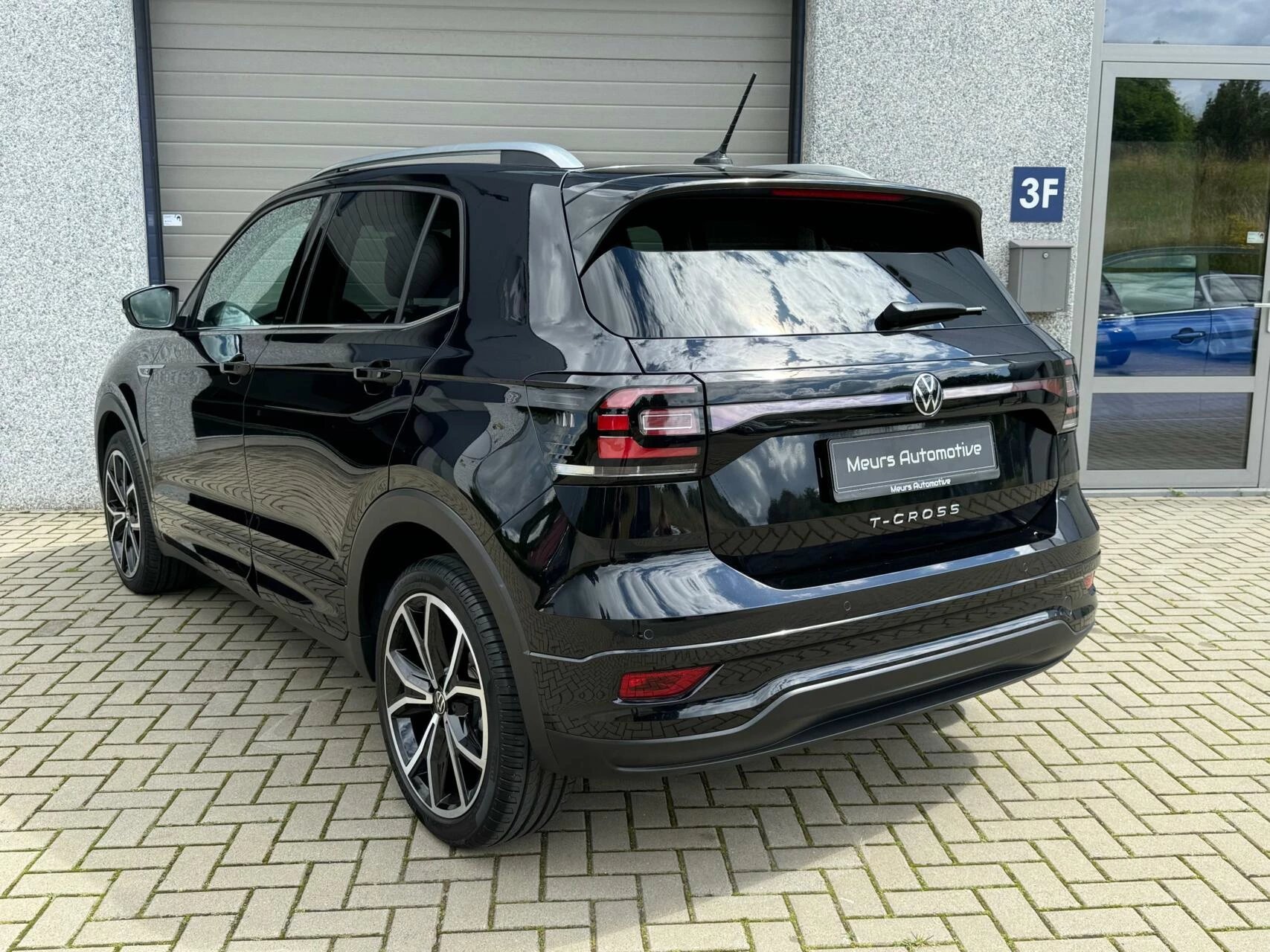 Hoofdafbeelding Volkswagen T-Cross