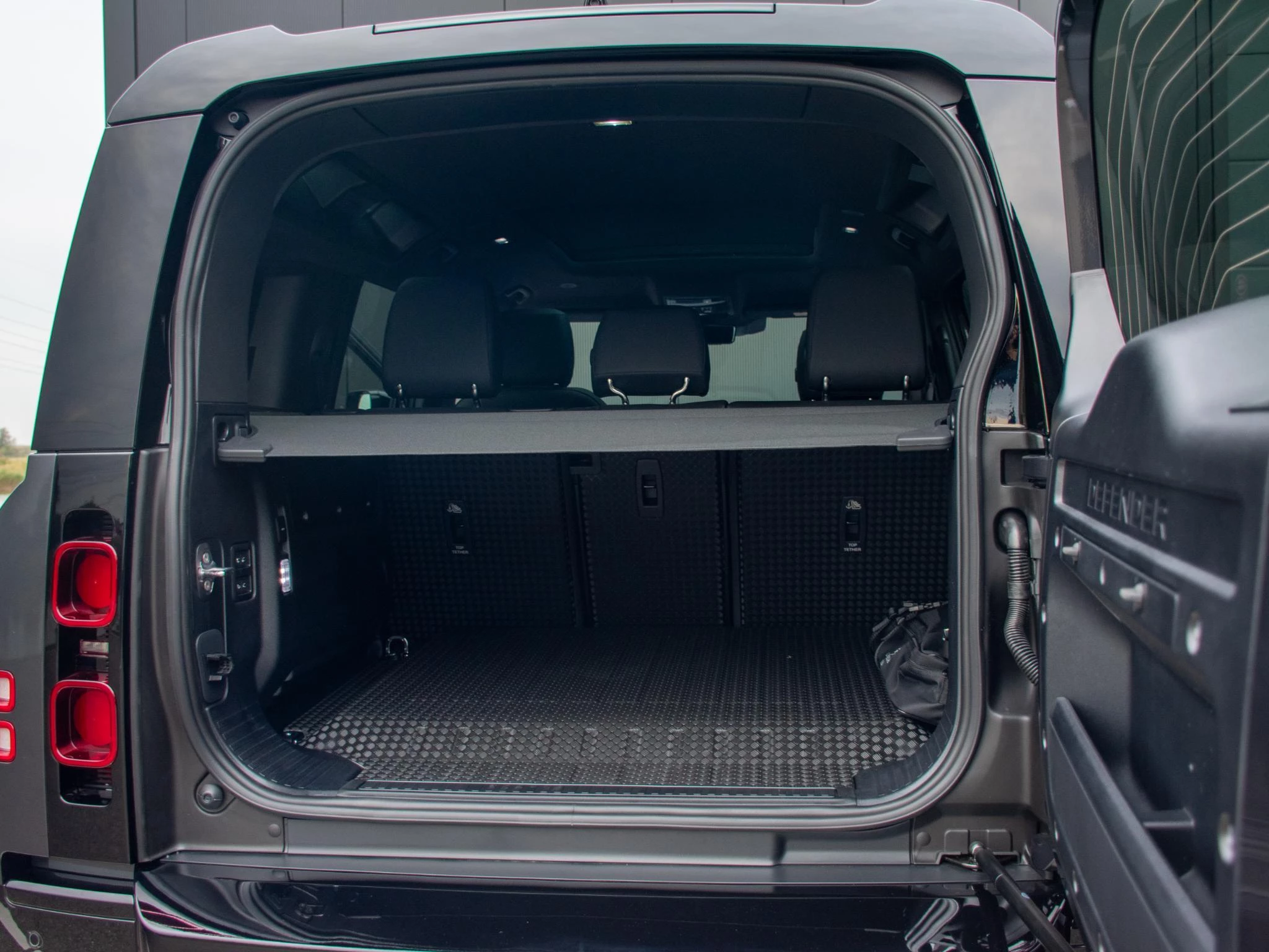 Hoofdafbeelding Land Rover Defender