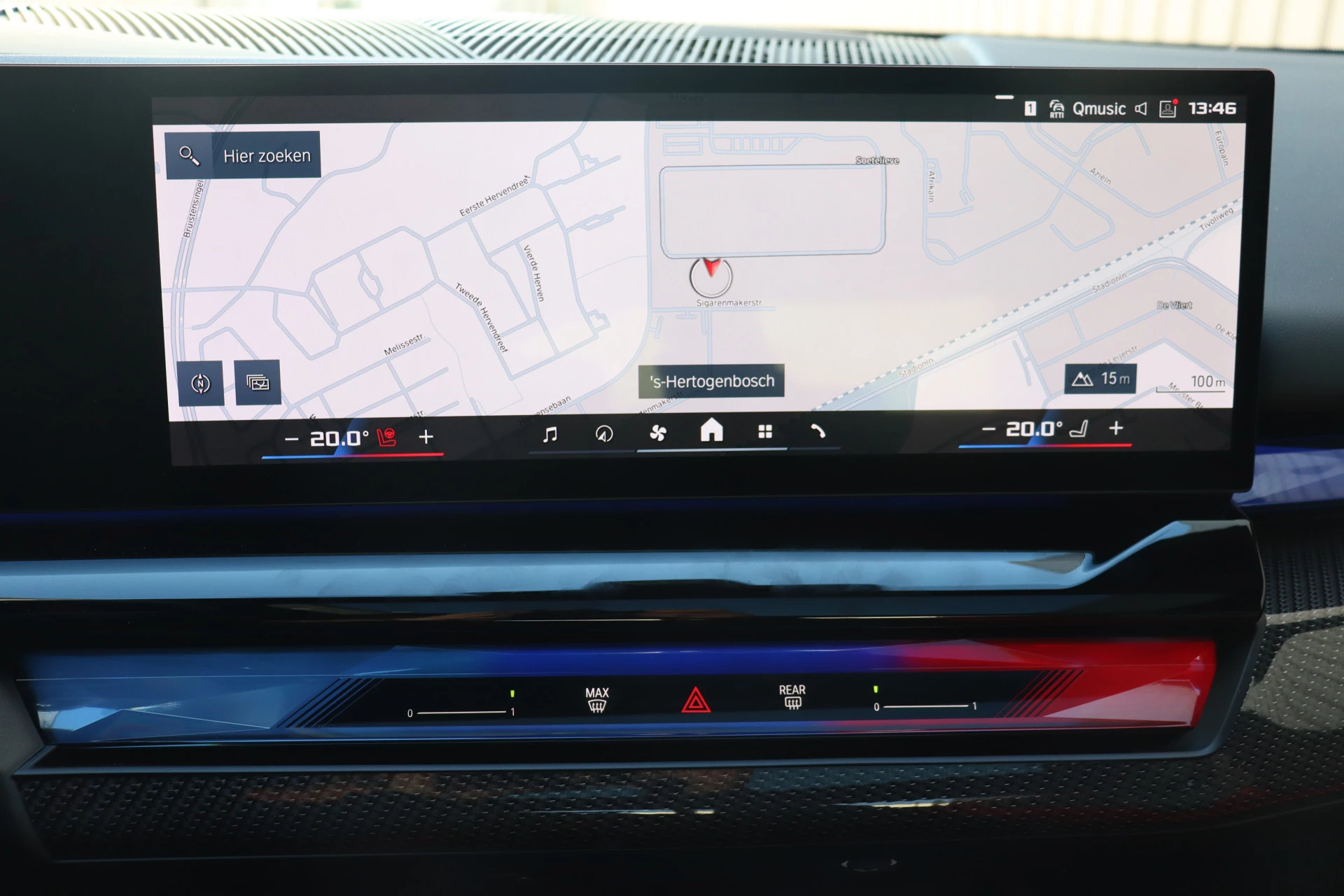 Hoofdafbeelding BMW M5