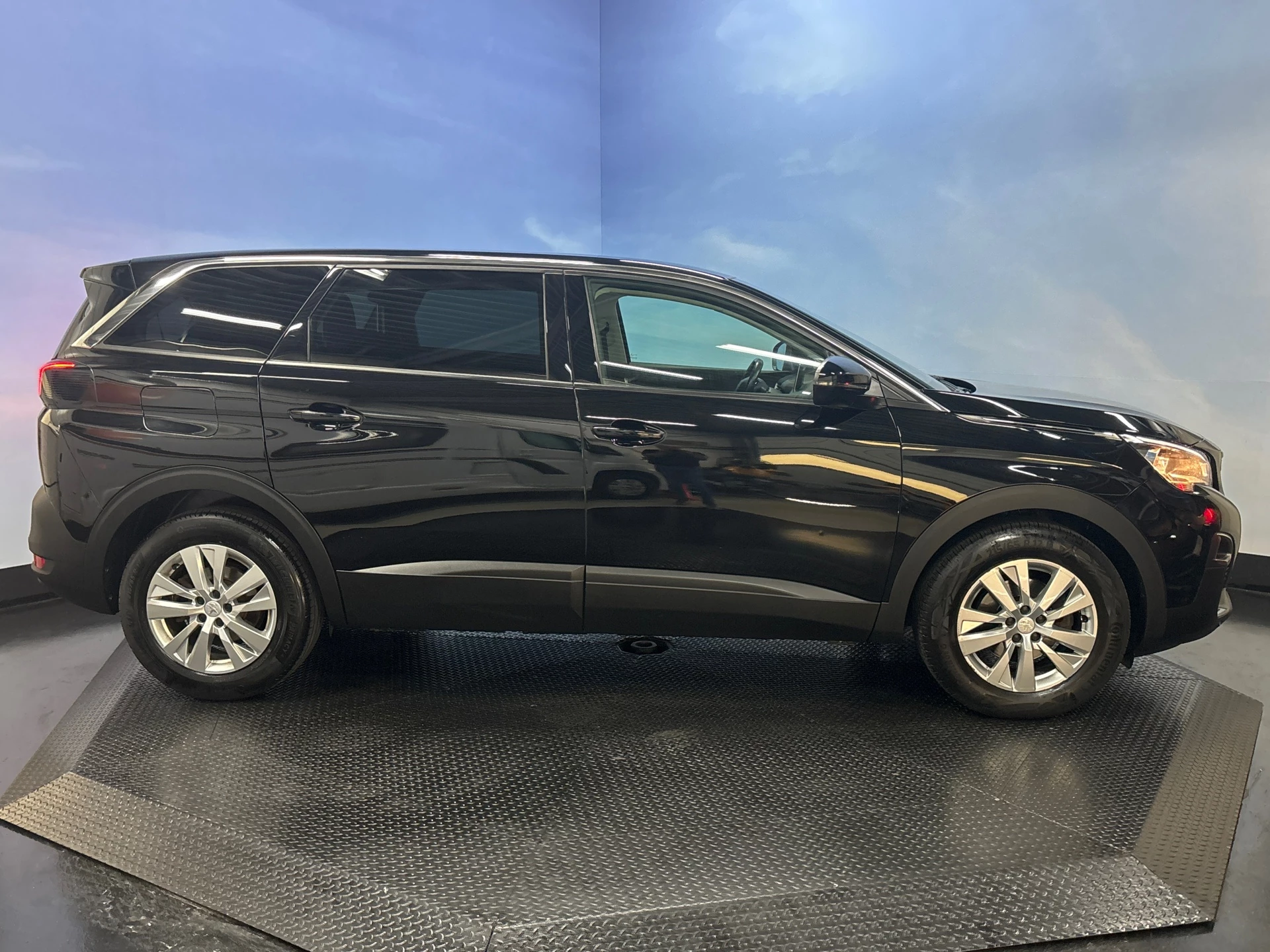 Hoofdafbeelding Peugeot 5008