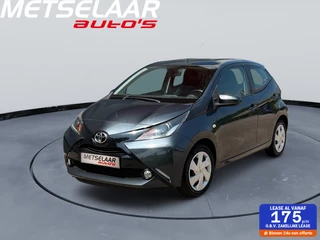 Toyota Aygo 1.0 VVT-i x-play AUTOMAAT
