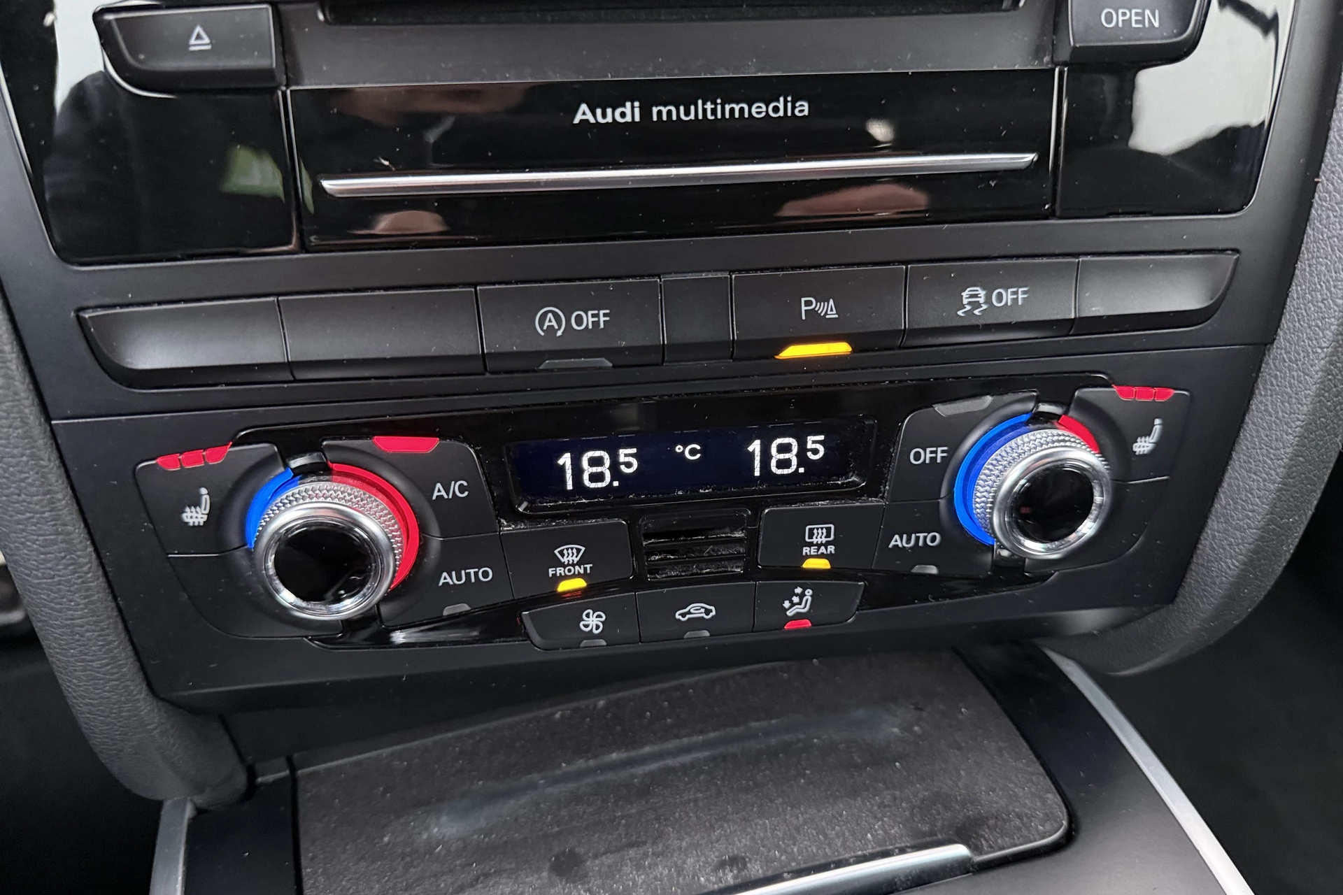 Hoofdafbeelding Audi A5