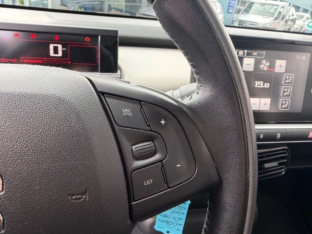 Hoofdafbeelding Citroën C4