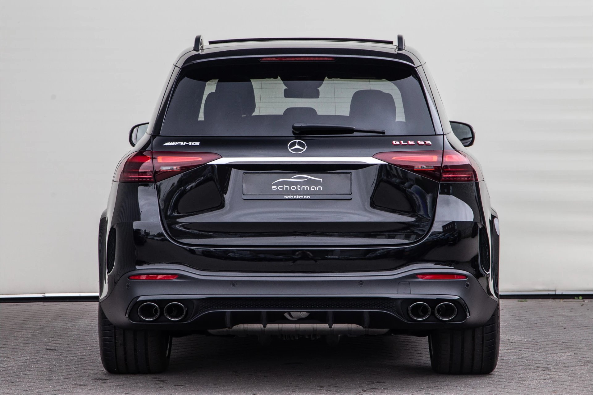 Hoofdafbeelding Mercedes-Benz GLE