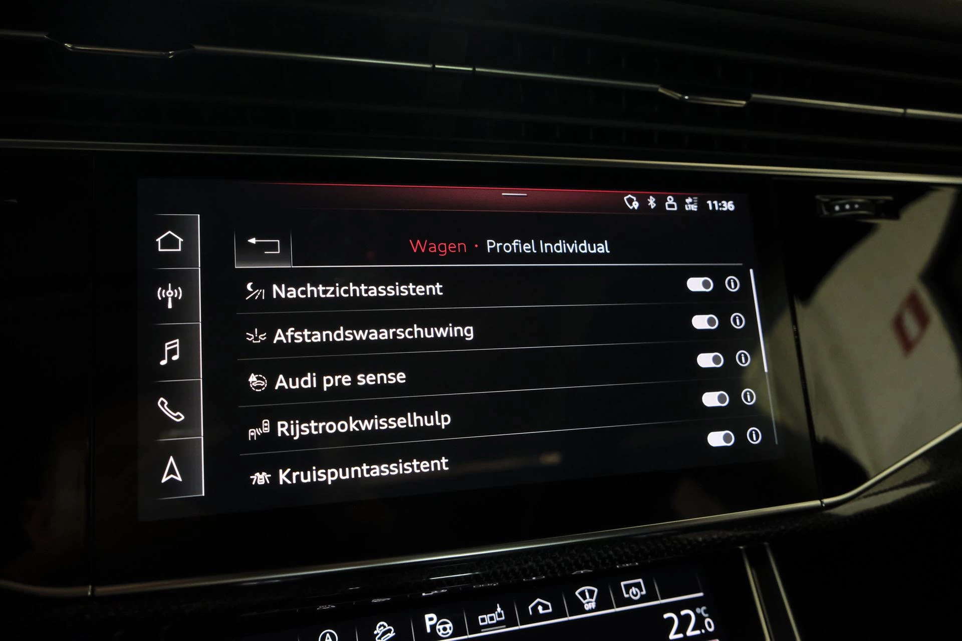 Hoofdafbeelding Audi SQ7