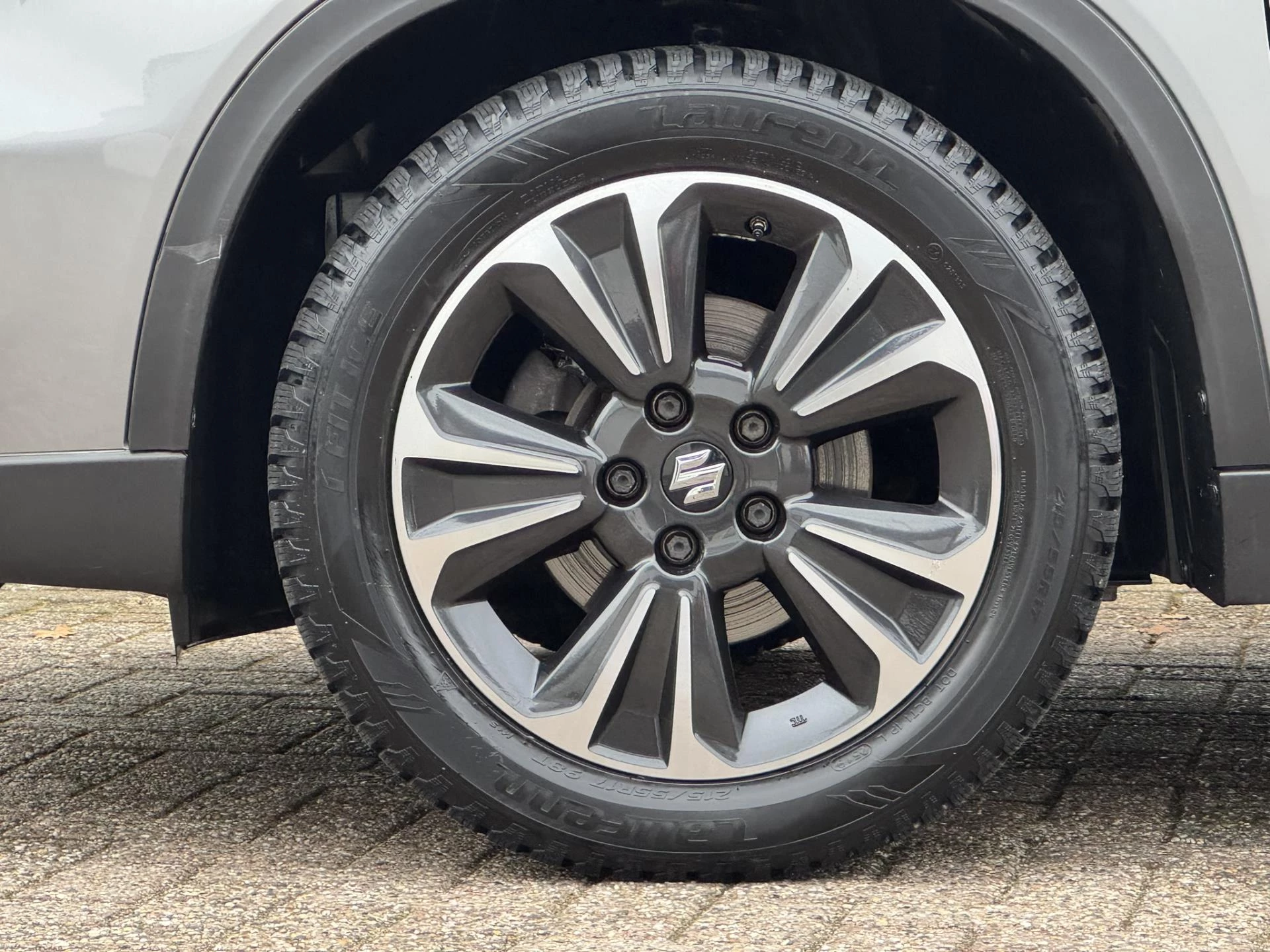 Hoofdafbeelding Suzuki Vitara