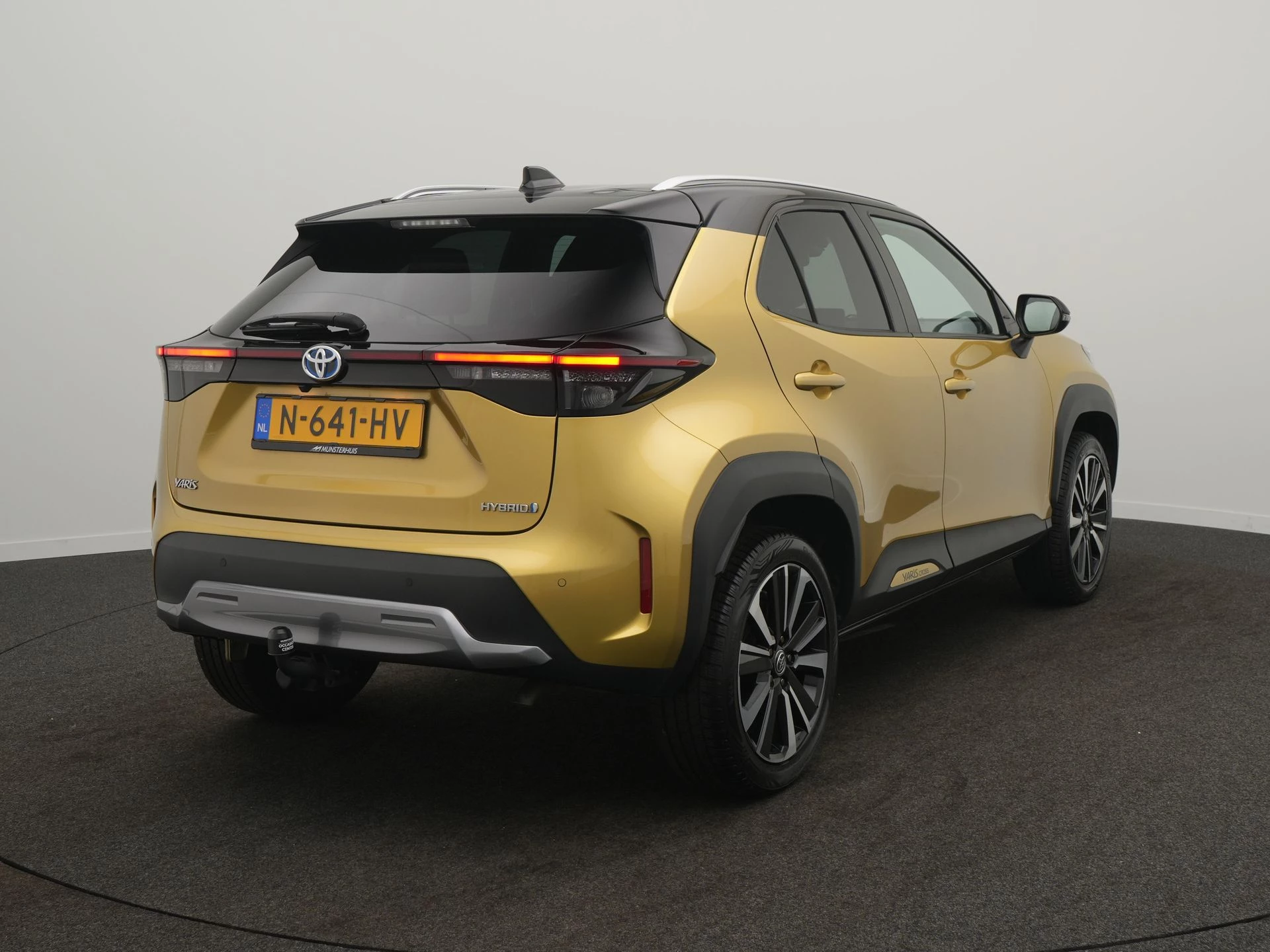 Hoofdafbeelding Toyota Yaris Cross