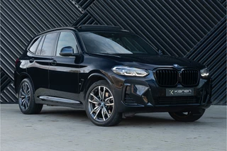 BMW X3 xDrive30e LCI M-Sport 360 MStoel Memory Pano Ambient LED Trekhaak