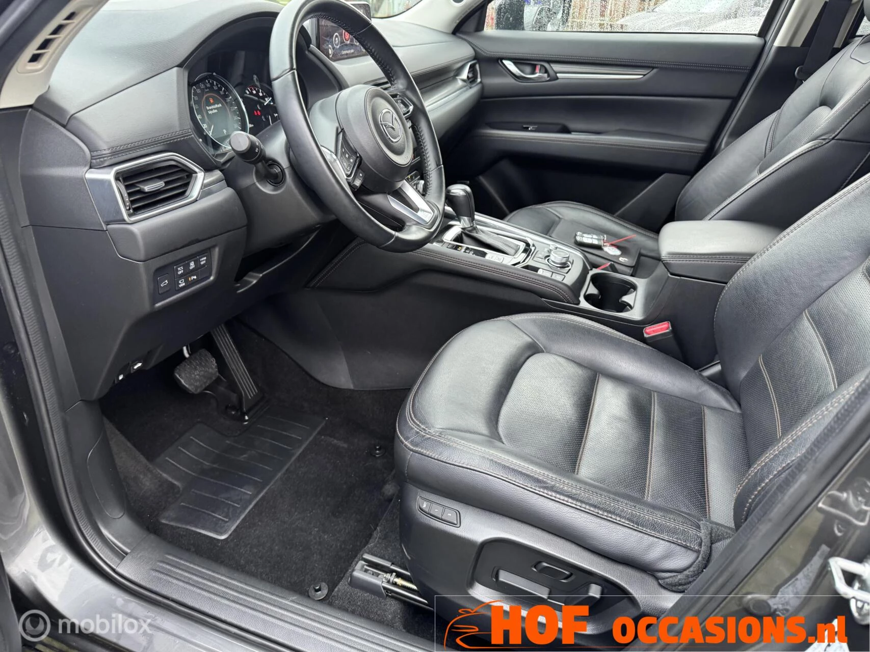 Hoofdafbeelding Mazda CX-5