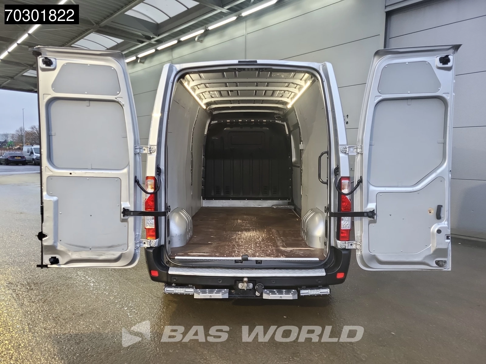 Hoofdafbeelding Renault Master