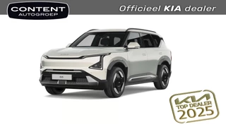 Kia Ev5 81,4 kWh 217pk 2WD Plus Advanced NIEUW TE BESTELLEN