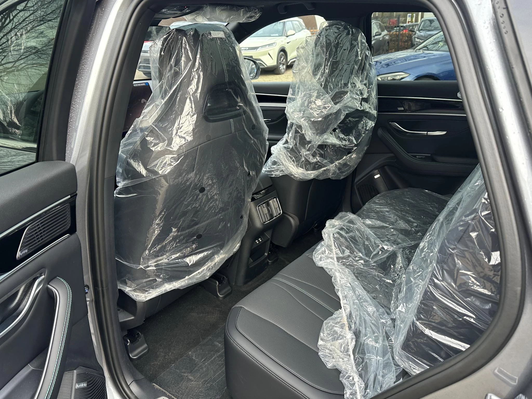 Hoofdafbeelding BYD SEAL U