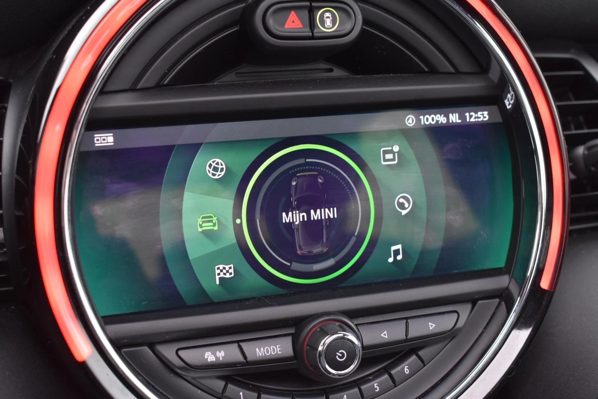 Hoofdafbeelding MINI Electric