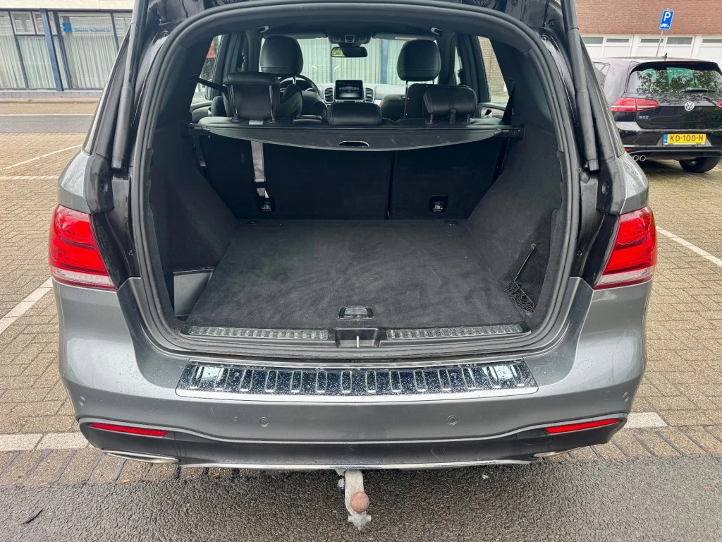 Hoofdafbeelding Mercedes-Benz GLE