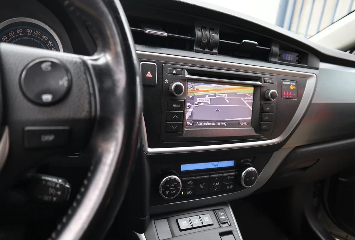 Hoofdafbeelding Toyota Auris