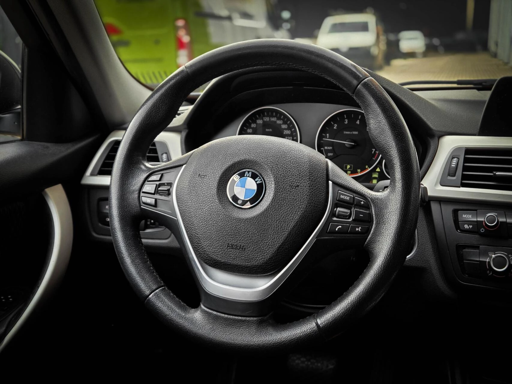 Hoofdafbeelding BMW 3 Serie