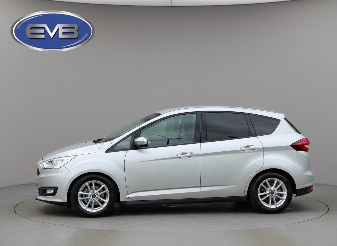 Hoofdafbeelding Ford C-MAX