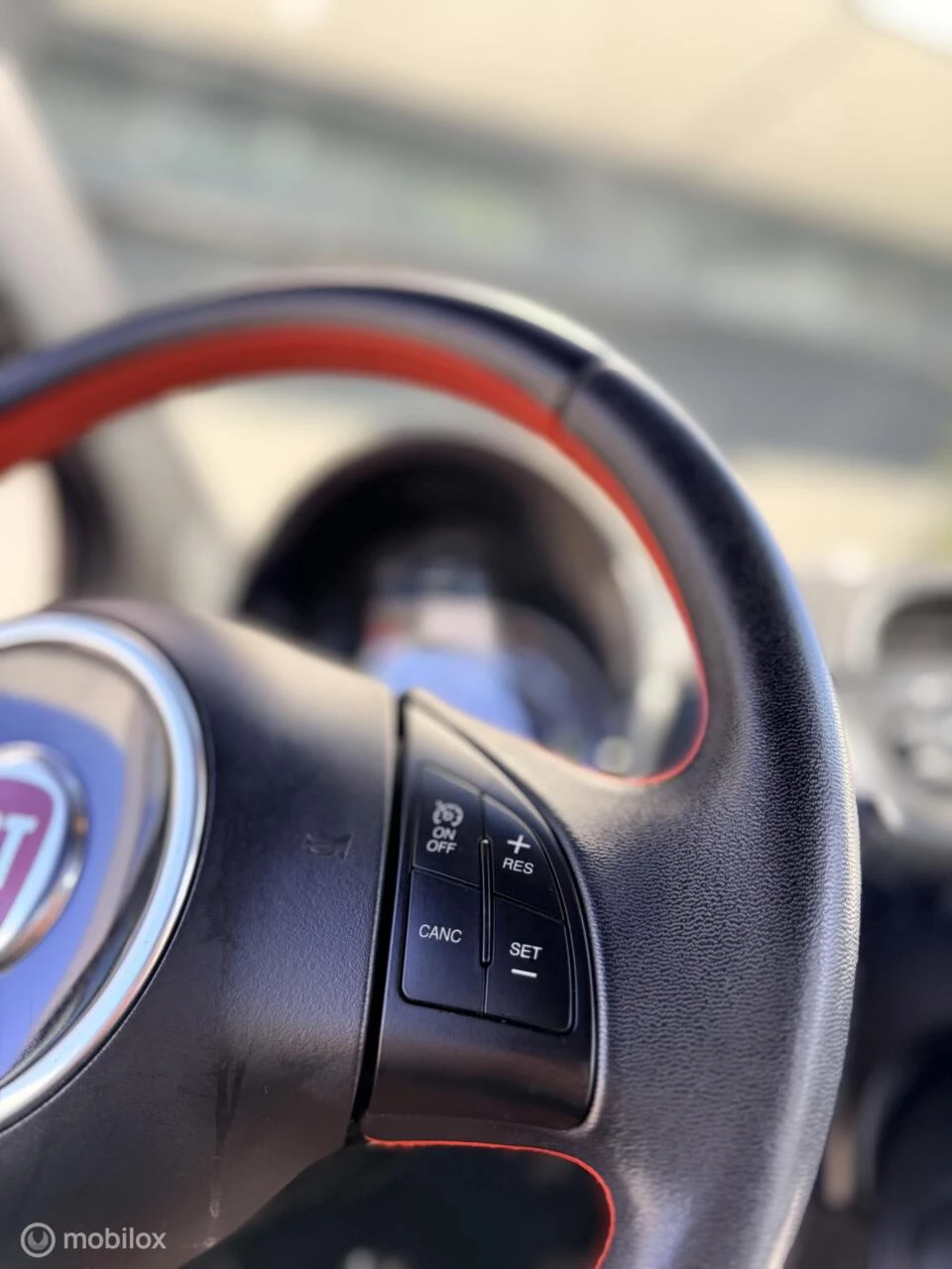 Hoofdafbeelding Fiat 500e