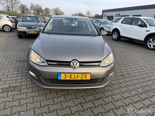 Volkswagen Golf 1.6 TDI Trendline Plus BlueMotion