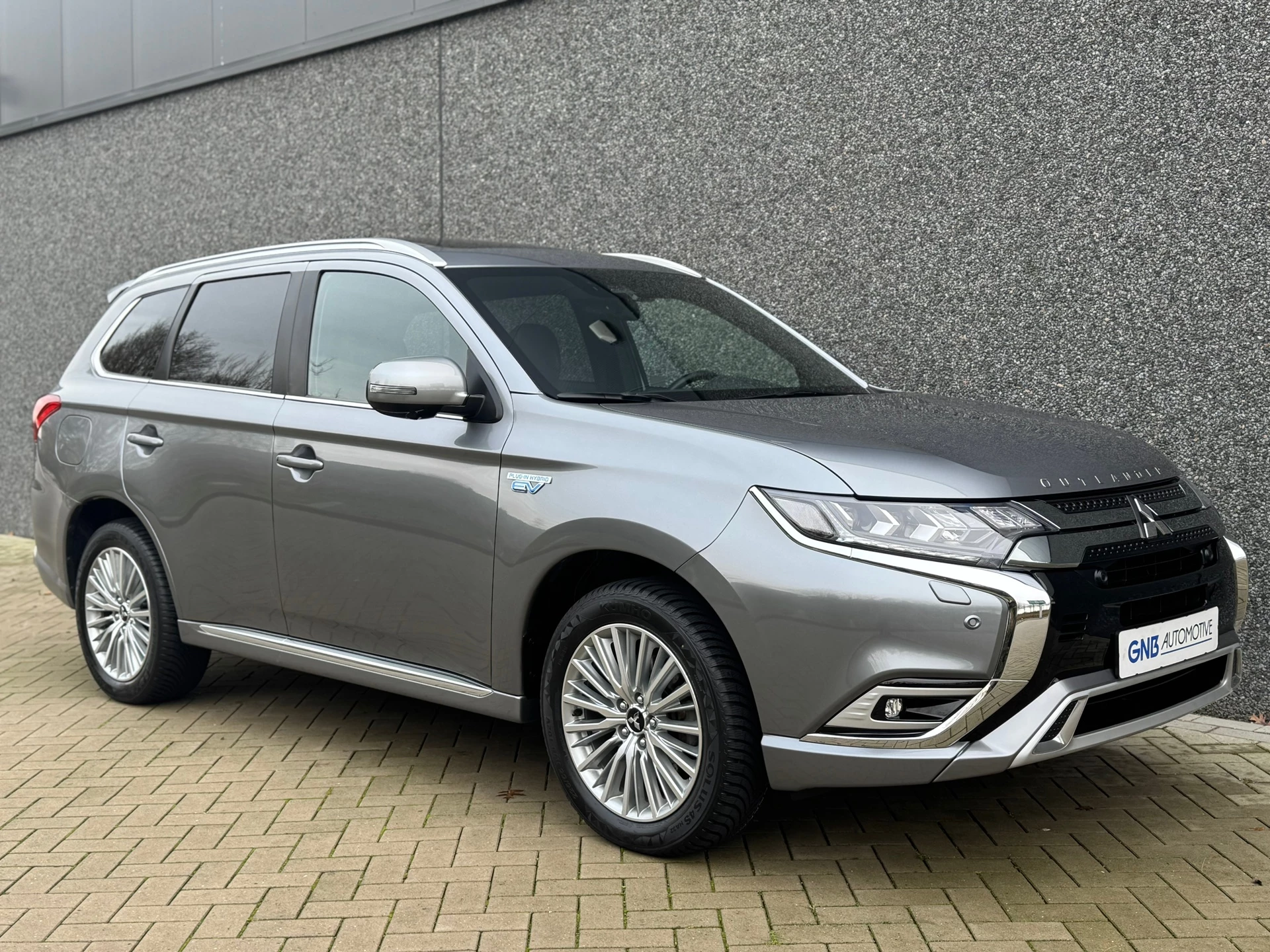 Hoofdafbeelding Mitsubishi Outlander