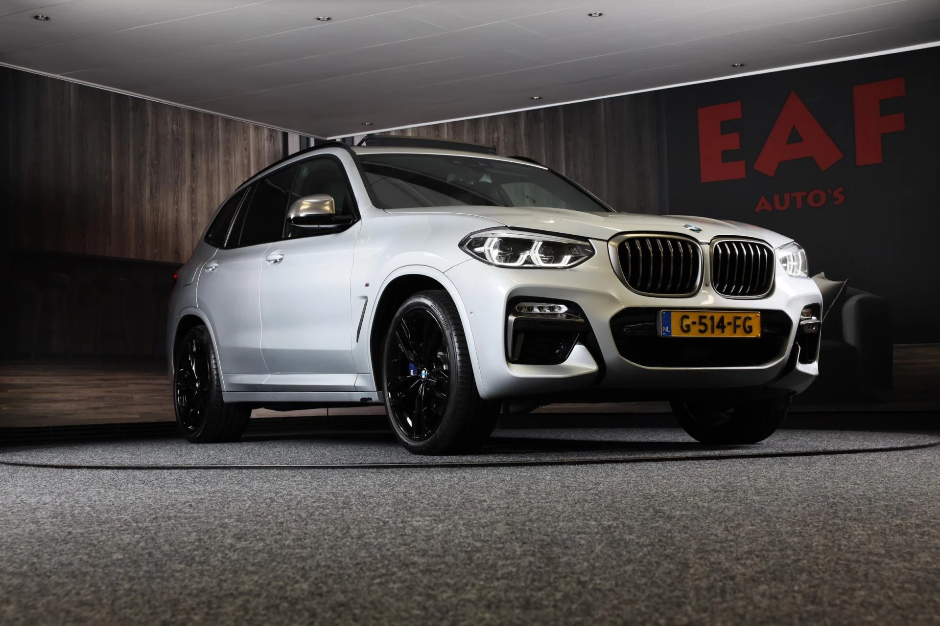 Hoofdafbeelding BMW X3
