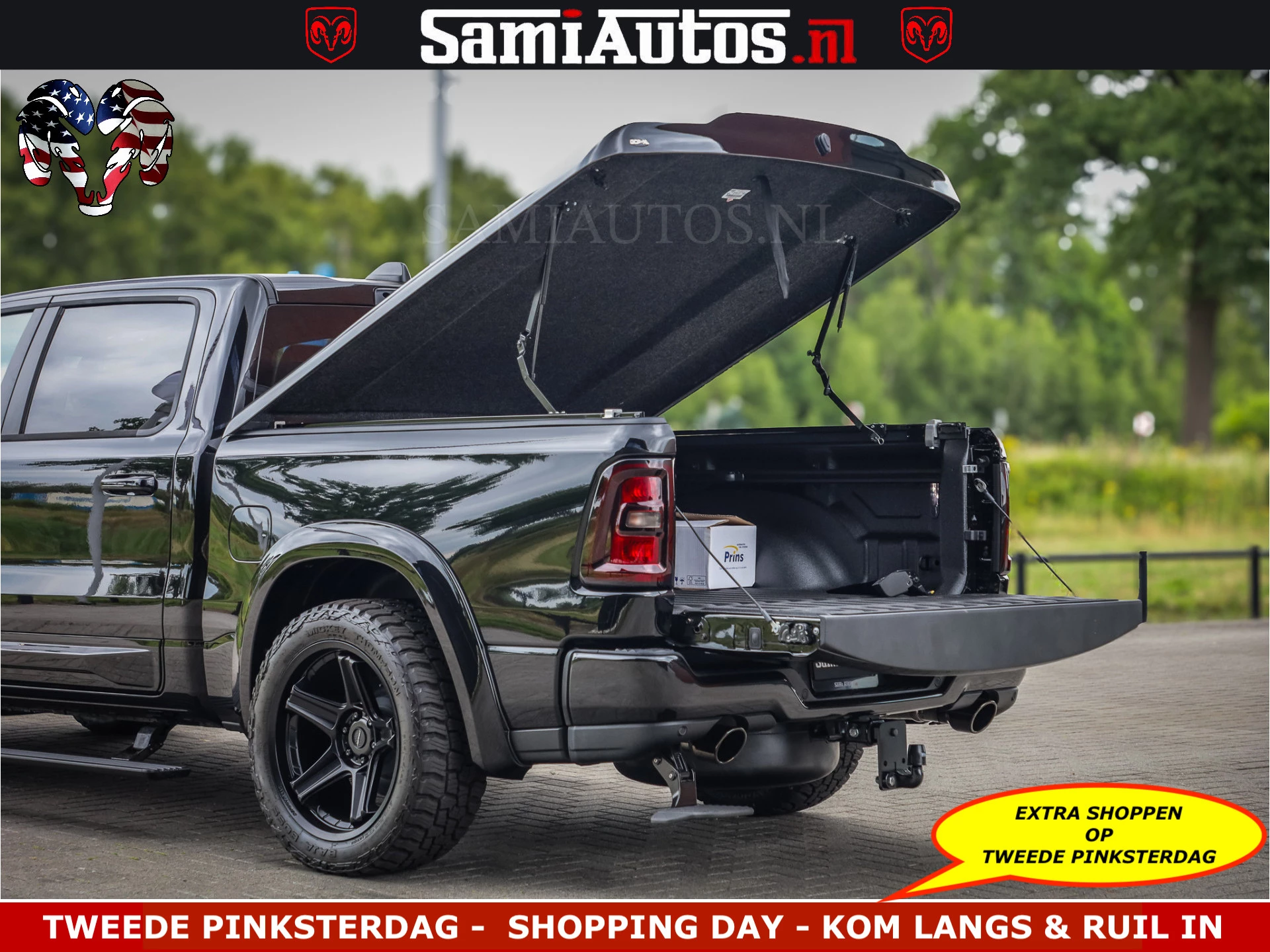 Hoofdafbeelding Dodge Ram 1500