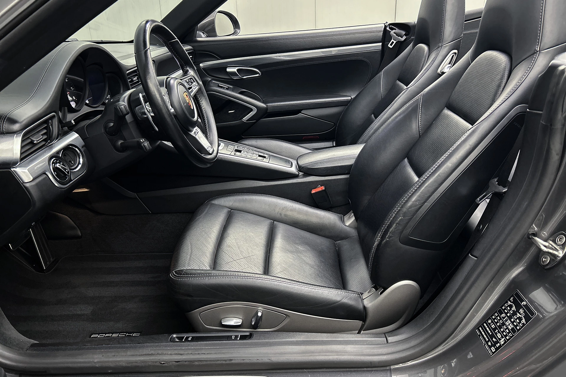 Hoofdafbeelding Porsche 911