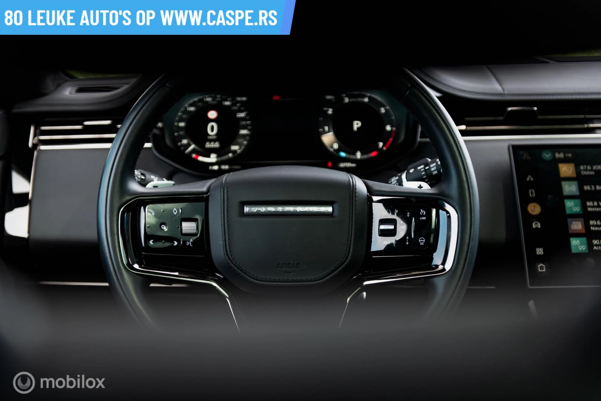 Hoofdafbeelding Land Rover Range Rover Sport