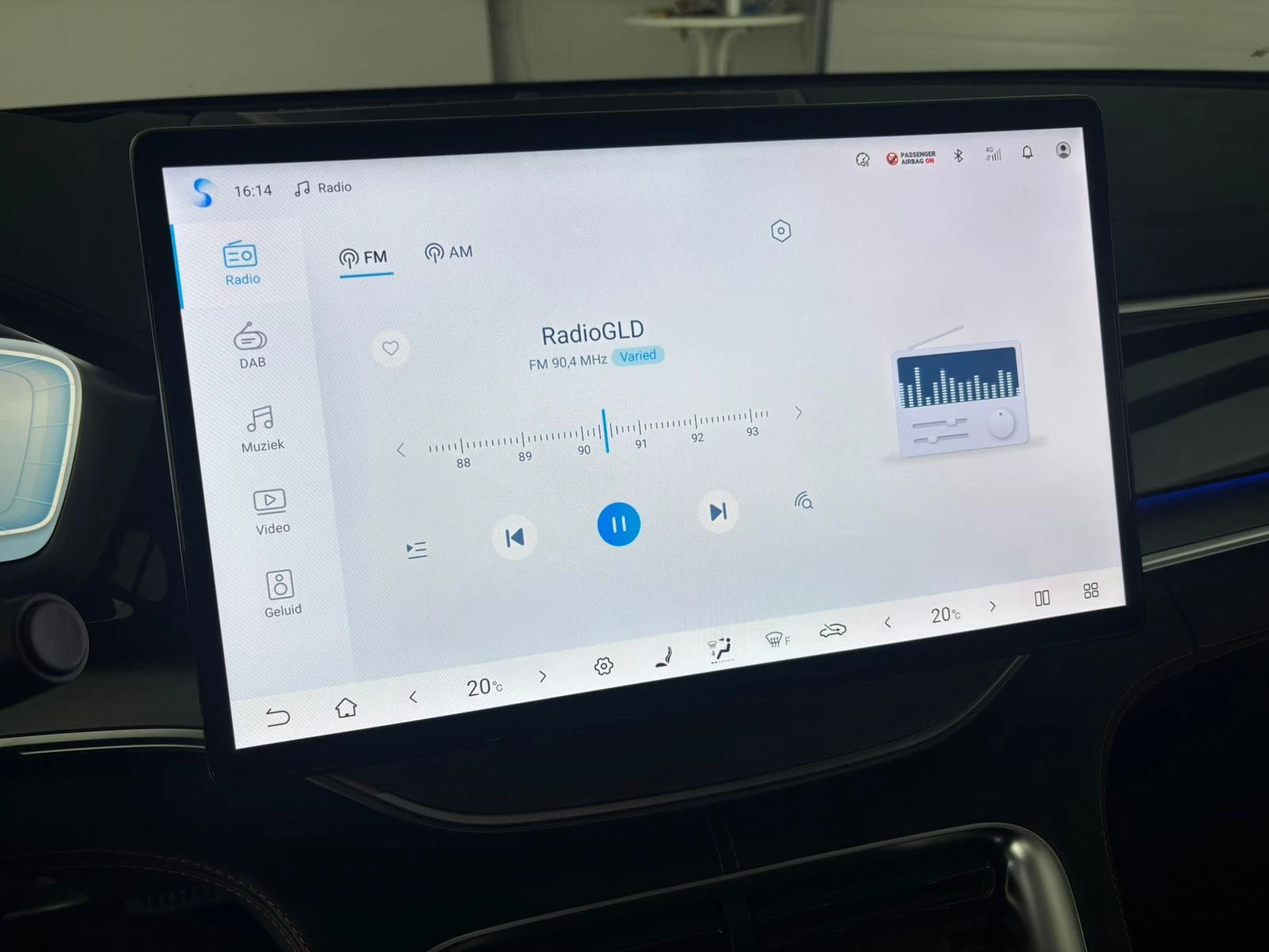 Hoofdafbeelding BYD SEAL U