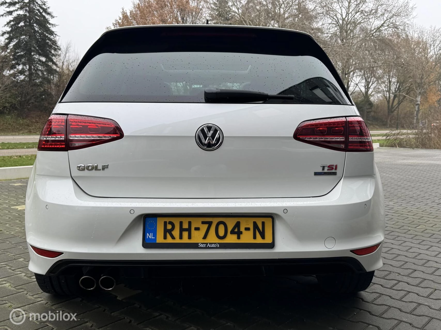 Hoofdafbeelding Volkswagen Golf