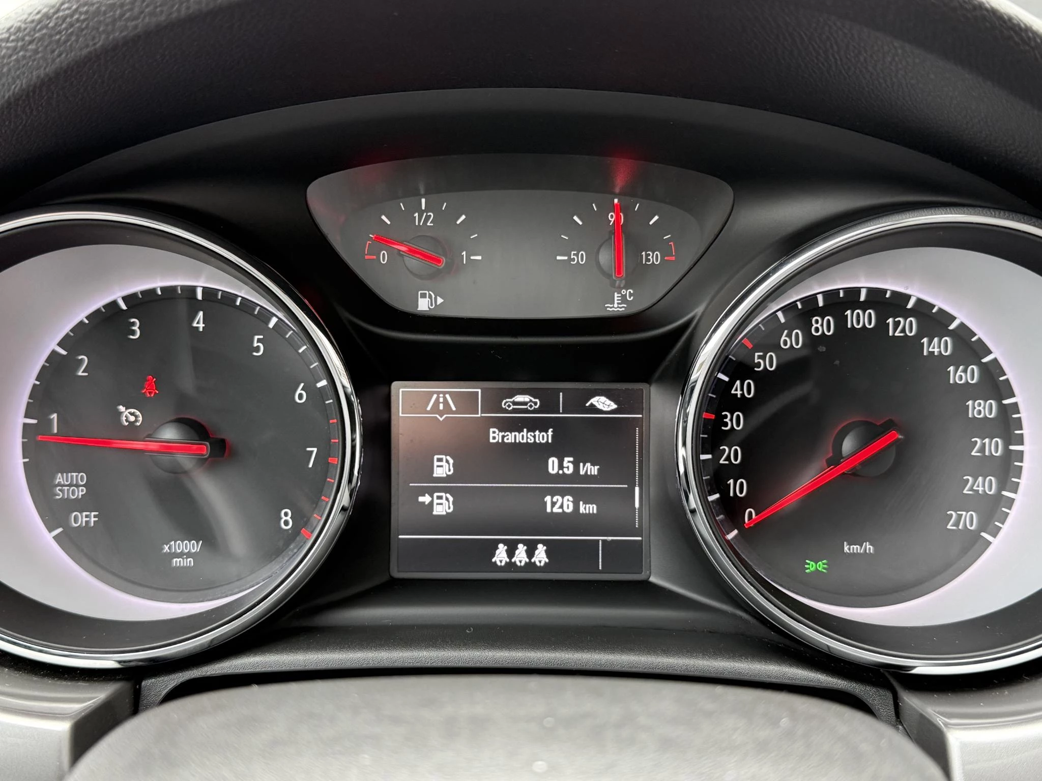 Hoofdafbeelding Opel Astra