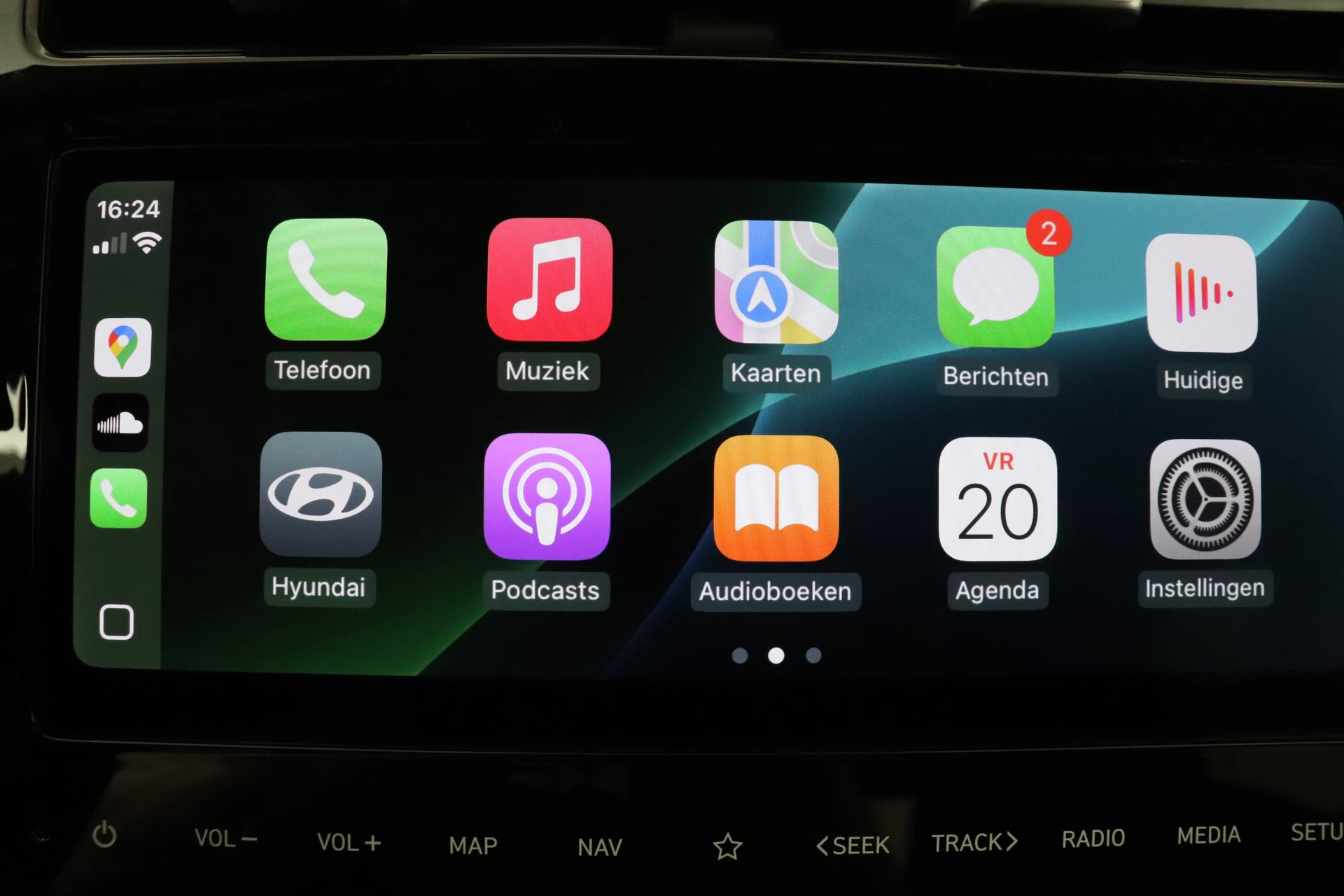 Hoofdafbeelding Hyundai Tucson Hybrid