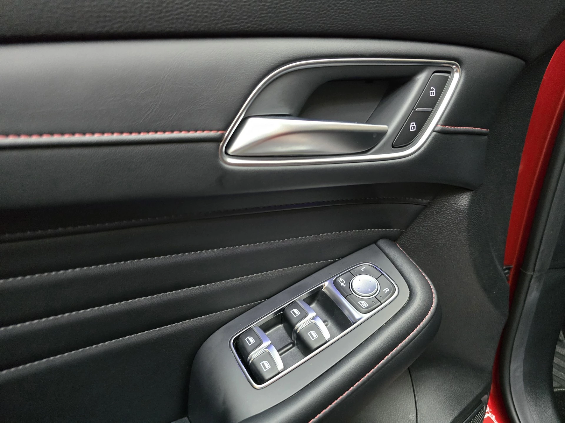 Hoofdafbeelding MG EHS