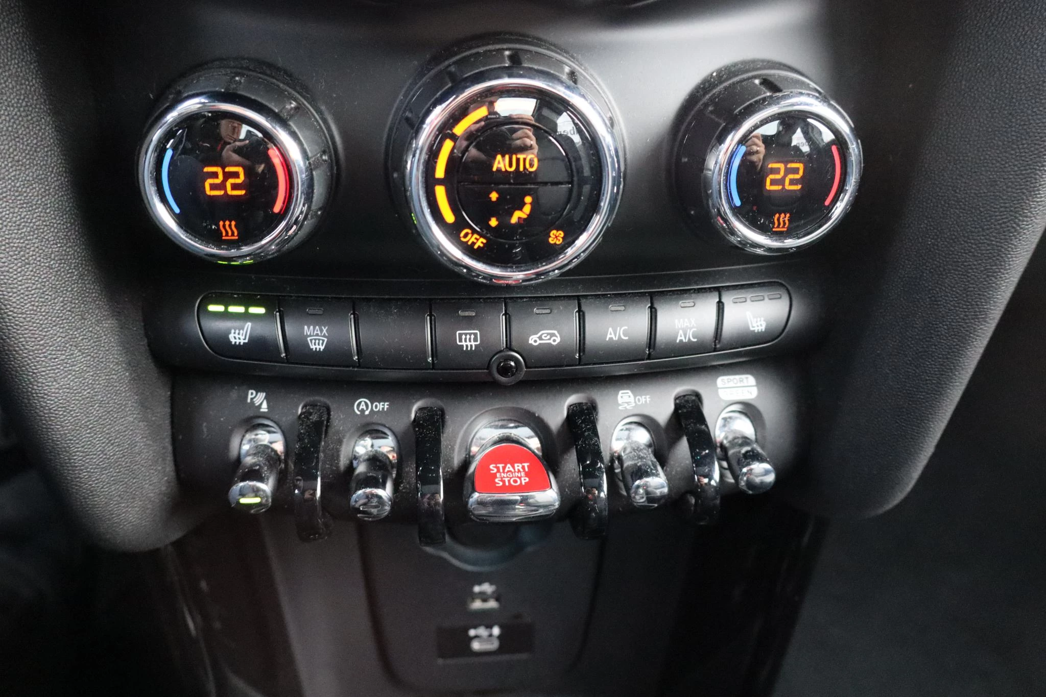 Hoofdafbeelding MINI Cooper S