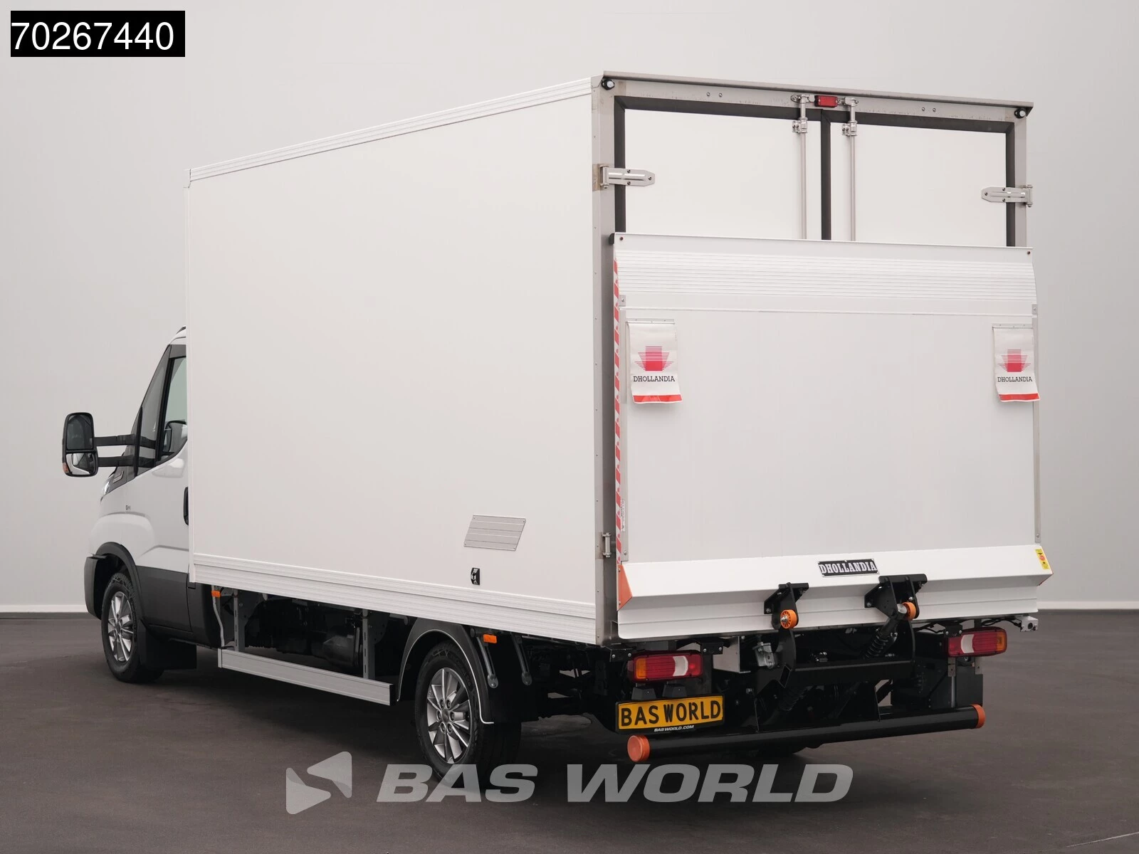 Hoofdafbeelding Iveco Daily