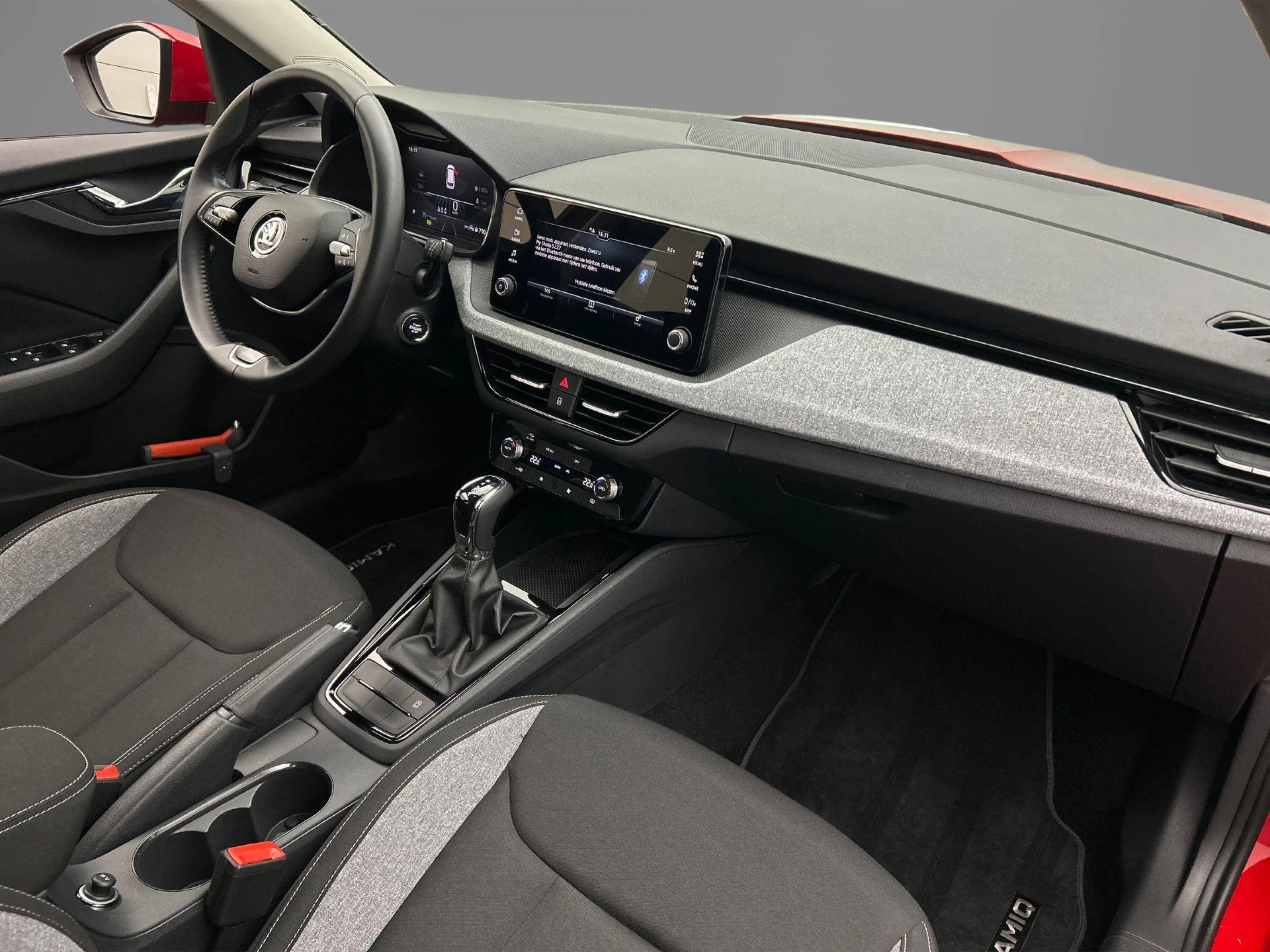 Hoofdafbeelding Škoda Kamiq