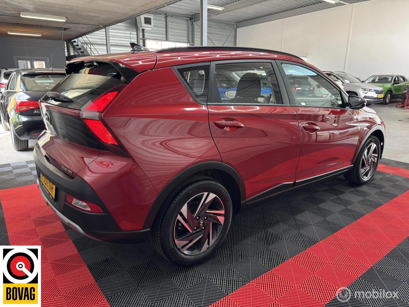 Hoofdafbeelding Hyundai Bayon