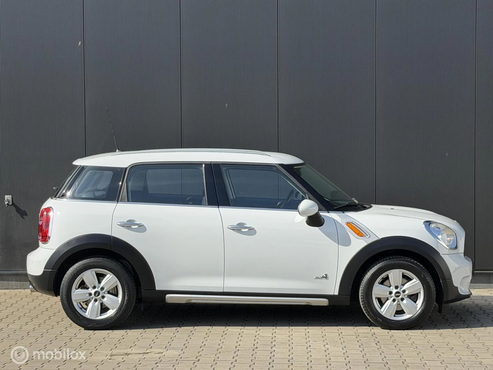 Hoofdafbeelding MINI Countryman
