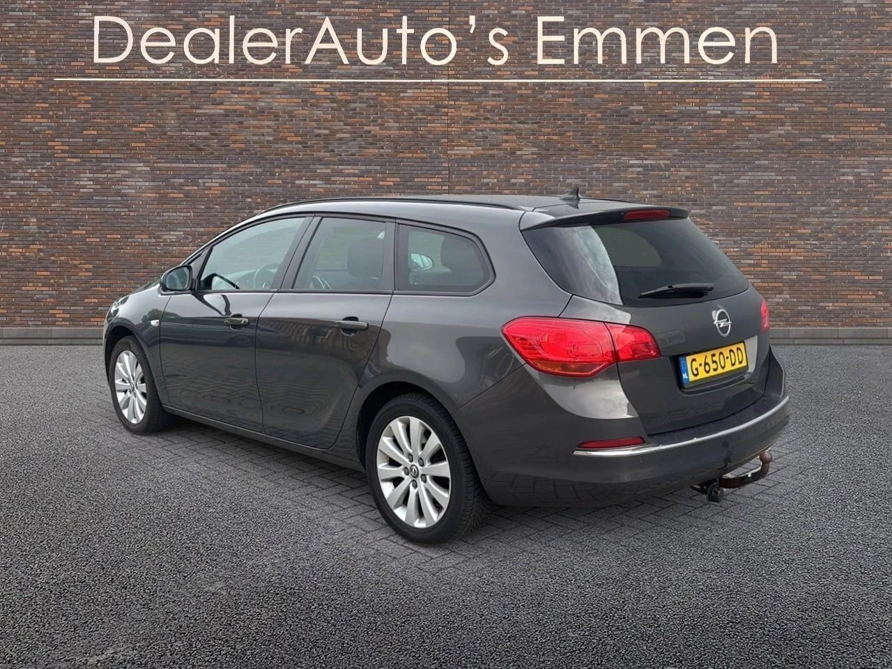 Hoofdafbeelding Opel Astra