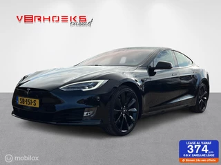 Tesla Model S 100D Black Pack