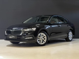 Škoda Octavia 1.0 e-TSI Business Edition | Draadloze lader | Carplay